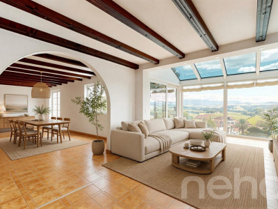 Grande villa lumineuse avec vue dégagée et parcelle de 1205 m² image 3