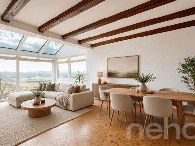 Grande villa lumineuse avec vue dégagée et parcelle de 1205 m² image 4