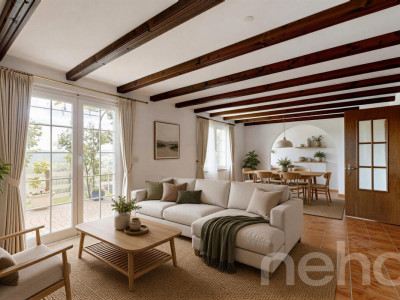 Grande villa lumineuse avec vue dégagée et parcelle de 1205 m² image 5