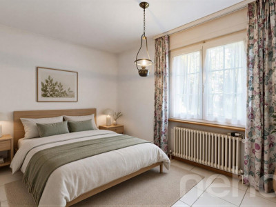 Grande villa lumineuse avec vue dégagée et parcelle de 1205 m² image 11