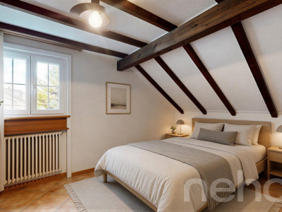 Grande villa lumineuse avec vue dégagée et parcelle de 1205 m² image 12