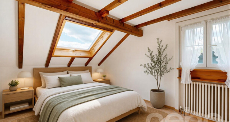 Grande villa lumineuse avec vue dégagée et parcelle de 1205 m² image 9
