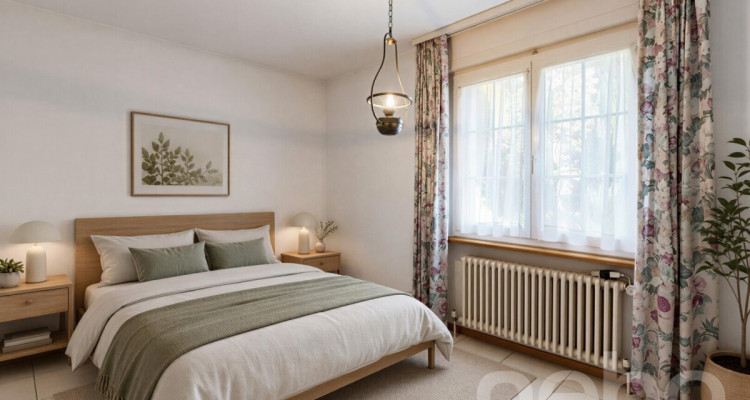 Grande villa lumineuse avec vue dégagée et parcelle de 1205 m² image 11