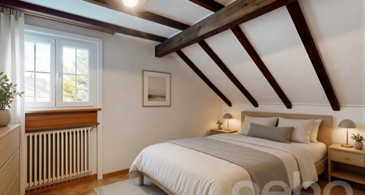 Grande villa lumineuse avec vue dégagée et parcelle de 1205 m² image 12