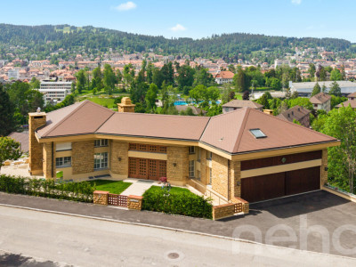Demeure de maître de 480m² avec appartement de rendement image 2