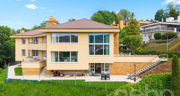 Demeure de maître de 480m² avec appartement de rendement image 3