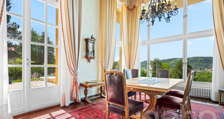 Demeure de maître de 480m² avec appartement de rendement image 10