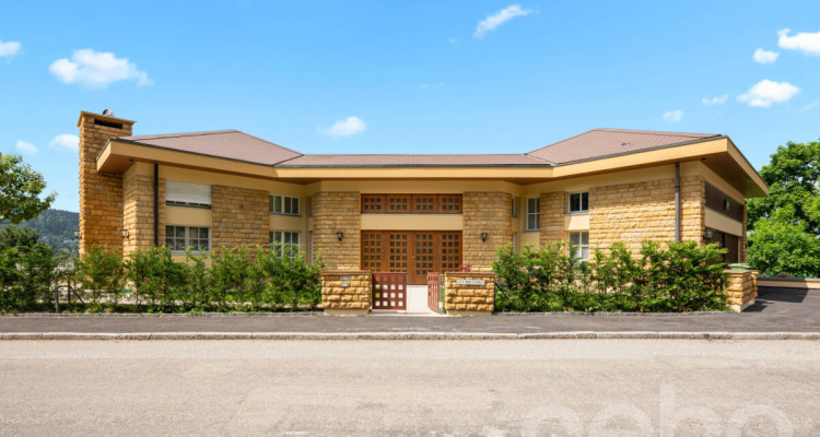 Demeure de maître de 480m² avec appartement de rendement image 12