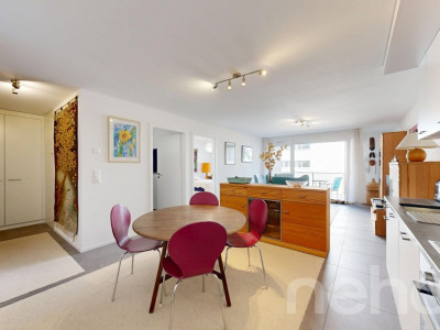Superbe appartement 2,5 pièces comme neuf à Sierre image 5