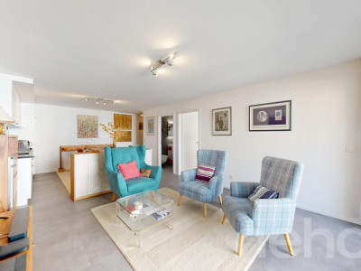 Superbe appartement 2,5 pièces comme neuf à Sierre image 7