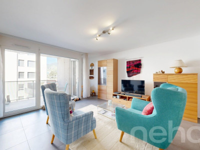 Superbe appartement 2,5 pièces comme neuf à Sierre image 8