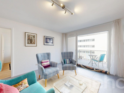 Superbe appartement 2,5 pièces comme neuf à Sierre image 9