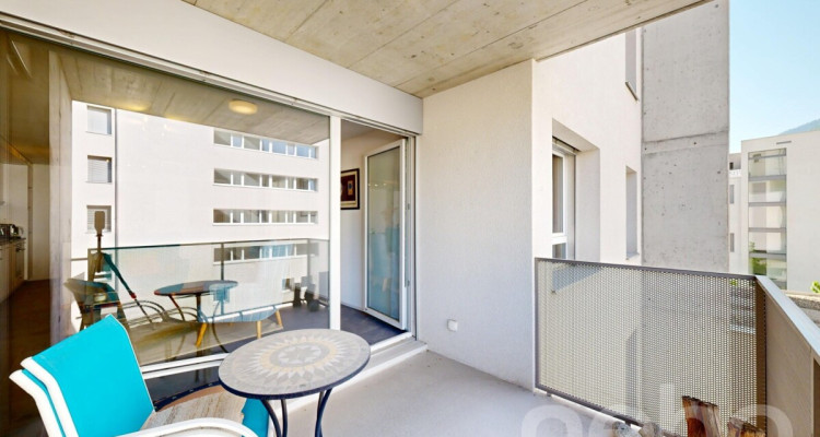 Superbe appartement 2,5 pièces comme neuf à Sierre image 4