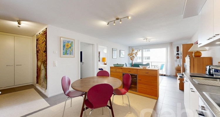 Superbe appartement 2,5 pièces comme neuf à Sierre image 5