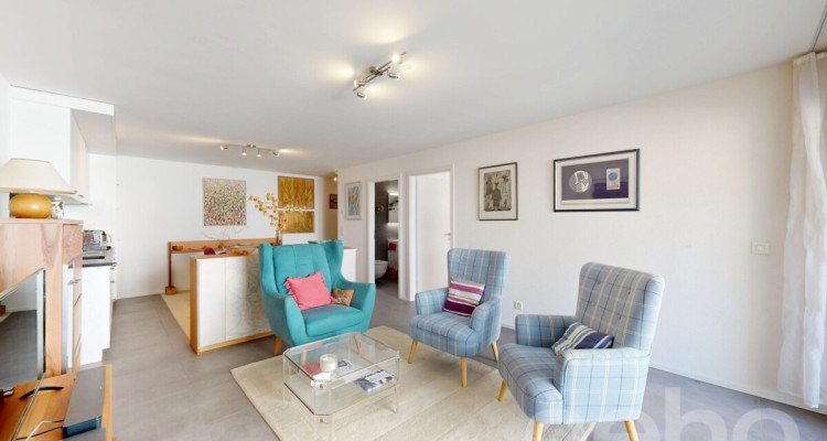 Superbe appartement 2,5 pièces comme neuf à Sierre image 7