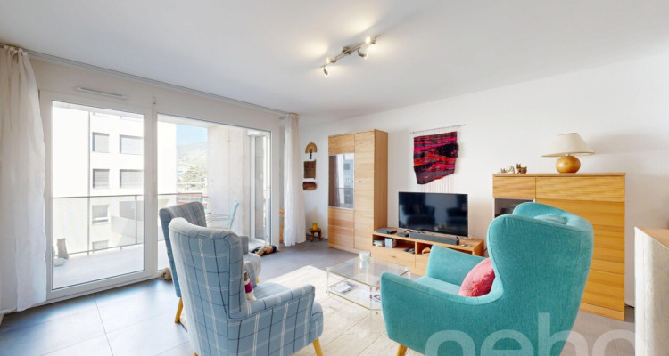 Superbe appartement 2,5 pièces comme neuf à Sierre image 8