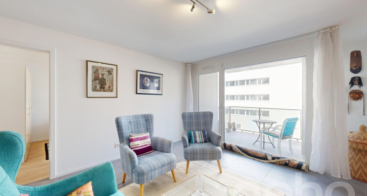 Superbe appartement 2,5 pièces comme neuf à Sierre image 9