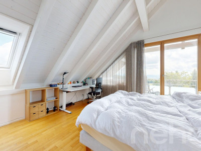 Erstklassiges 7.5-Zimmer-Einfamilienhaus mit unverbaubarer Aussicht image 9