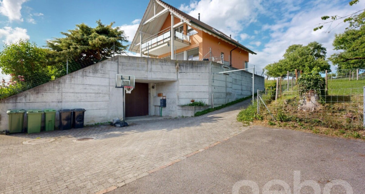 Erstklassiges 7.5-Zimmer-Einfamilienhaus mit unverbaubarer Aussicht image 11
