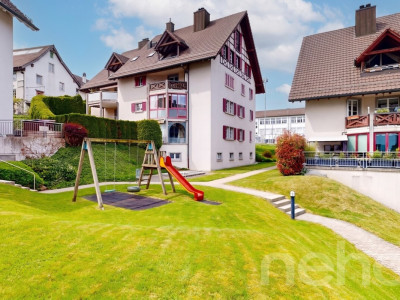 Grosszügige 3.5-Zimmer-Wohnung mit sonniger Terrasse image 11