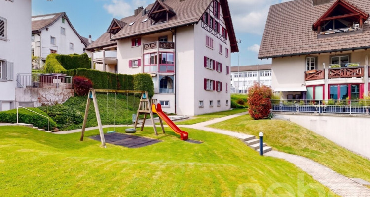Grosszügige 3.5-Zimmer-Wohnung mit sonniger Terrasse image 11