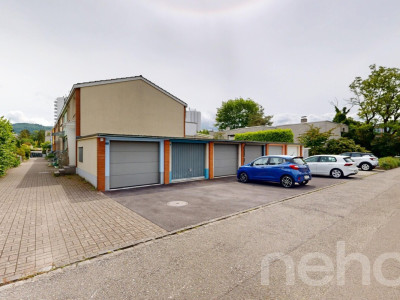 Reihenhaus mit Garten und Modernisierungspotenzial in Reinach image 3