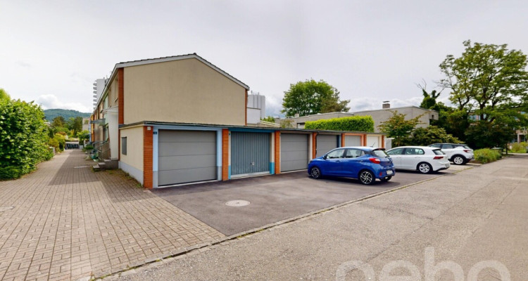 Reihenhaus mit Garten und Modernisierungspotenzial in Reinach image 3