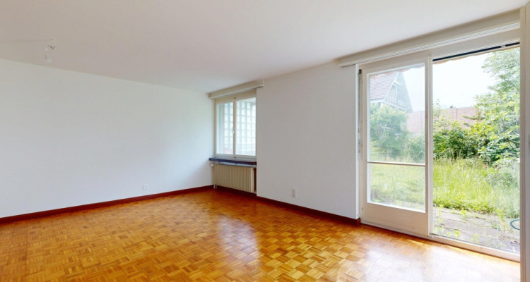 Reihenhaus mit Garten und Modernisierungspotenzial in Reinach image 11