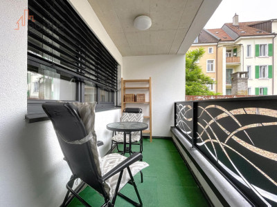 À louer ? 2.5 pièces moderne à Delémont (56 m²) image 8