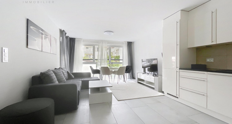 À louer ? 2.5 pièces moderne à Delémont (56 m²) image 2