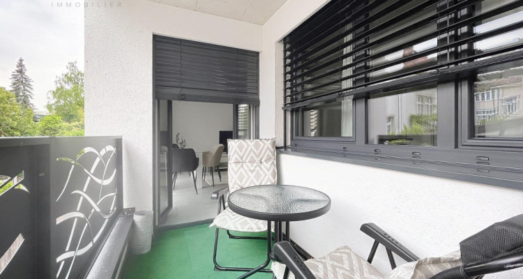À louer ? 2.5 pièces moderne à Delémont (56 m²) image 4