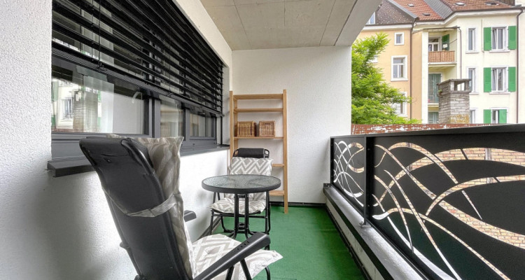 À louer ? 2.5 pièces moderne à Delémont (56 m²) image 8