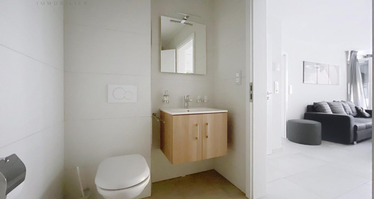 À louer ? 2.5 pièces moderne à Delémont (56 m²) image 10