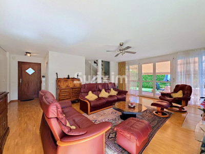 MAISON FAMILIALE  AU CALME AVEC PISCINE image 2