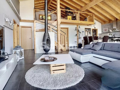 Villa darchitecte avec vue sur les Alpes image 4