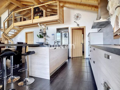 Villa darchitecte avec vue sur les Alpes image 5