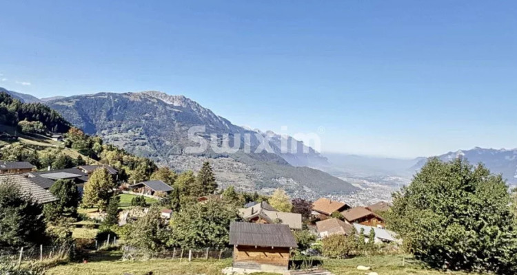 Villa darchitecte avec vue sur les Alpes image 1