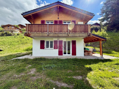 Chalet individuel 4,5 pièces à louer à La Tzoumaz image 11