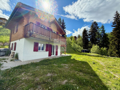 Chalet individuel 4,5 pièces à louer à La Tzoumaz image 12