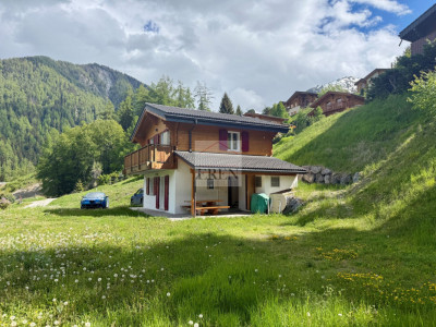 Chalet individuel 4,5 pièces à louer à La Tzoumaz image 13