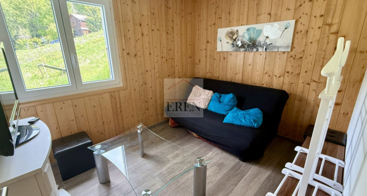 Chalet individuel 4,5 pièces à louer à La Tzoumaz image 5