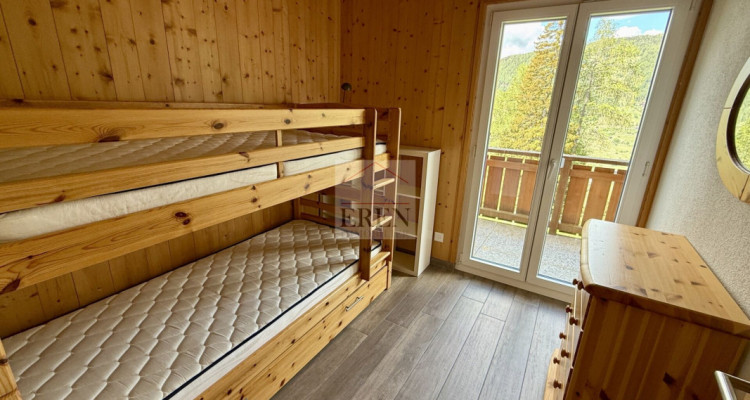 Chalet individuel 4,5 pièces à louer à La Tzoumaz image 7