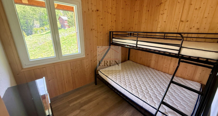 Chalet individuel 4,5 pièces à louer à La Tzoumaz image 8