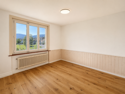 Appartement rénové avec magnifique vue sur le lac et les Alpes image 4