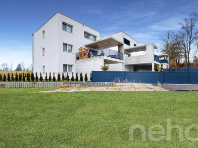 Jolie villa individuelle moderne avec jardin image 9