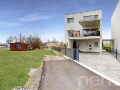 Jolie villa individuelle moderne avec jardin image 10