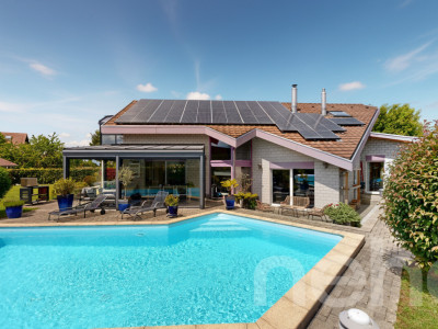 Magnifique Villa de 220 m² avec piscine image 2