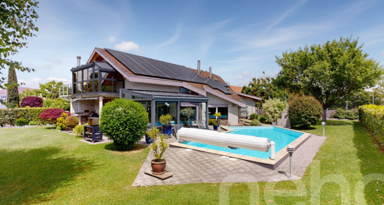 Magnifique Villa de 220 m² avec piscine image 1
