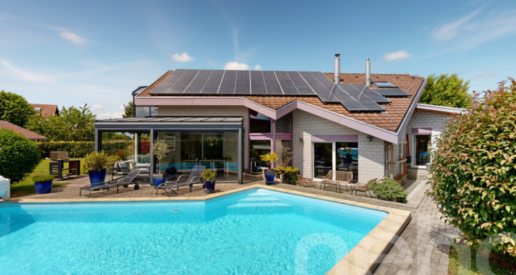 Magnifique Villa de 220 m² avec piscine image 2