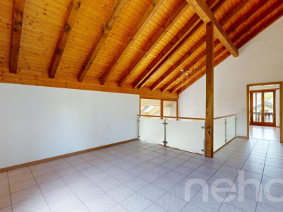 6.5-Zimmerhaus mit Licht, Raum und schöner Aussicht image 2